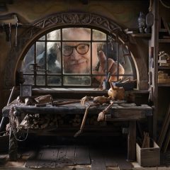 Pinocchio en Guadalajara, Mexico. Cr Jason Schmidt/Netflix