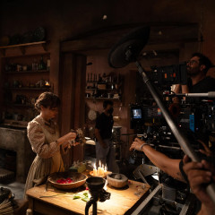 Como Agua para Chocolate en Mexico City, Mexico